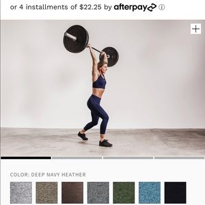 Nobull training pants